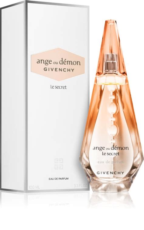 givenchy ange ou démon le secret 2014 tester|ange ou demon gift set.